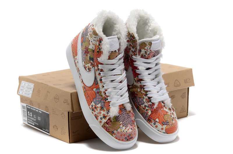 Cheap Nike Blazer High Fur Chaussures Magasins En Ligne En Ligne Nike Blazer Mind